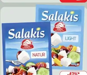 Edeka Salakis Feta Angebot