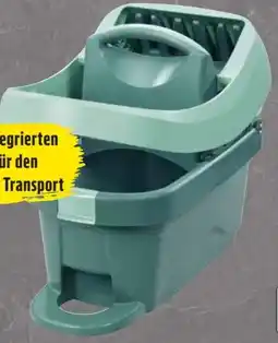 Edeka Leifheit Wischtuchpresse Profi Evo Angebot