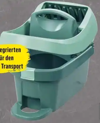 Edeka Leifheit Wischtuchpresse Profi Evo Angebot