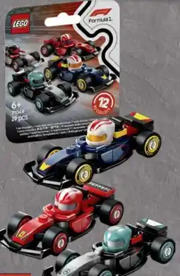 Edeka LEGO F1-Rennwagen 71049 Angebot