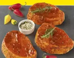 Edeka Zarte Rückensteaks Angebot