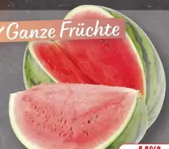 Edeka Mini-Wassermelone Angebot