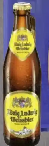 Edeka König Ludwig Weissbier Angebot
