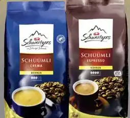 Edeka Schweitzers Schüümli Kaffee Crema Angebot