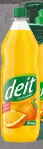 Edeka Deit Limonade Angebot