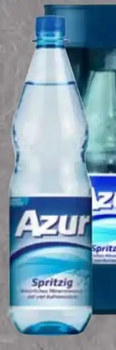Edeka Azur Mineralwasser Angebot
