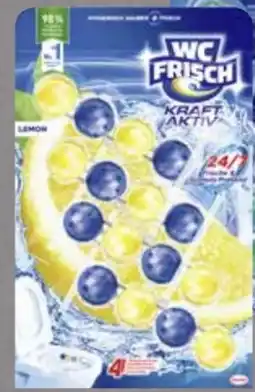Edeka WC Frisch Kraft Aktiv Duftspüler XXL Angebot