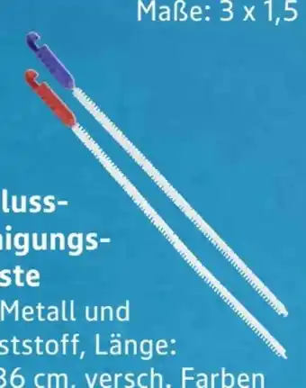 Edeka Abflussreinigungsbürste Angebot