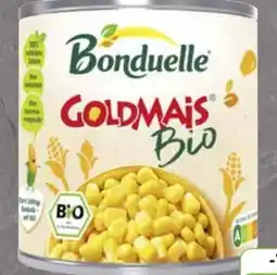 Edeka Bonduelle Bio Goldmais Angebot