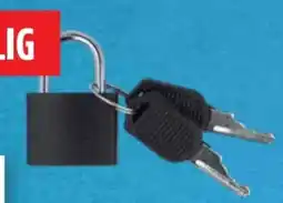 Edeka Vorhängeschloss Angebot