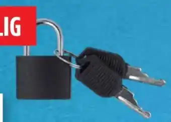 Edeka Vorhängeschloss Angebot