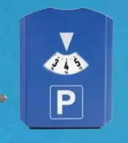 Edeka Parkscheibe Angebot