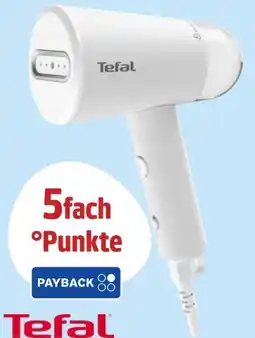 Edeka Tefal Dampfbürste DT 1020 Angebot