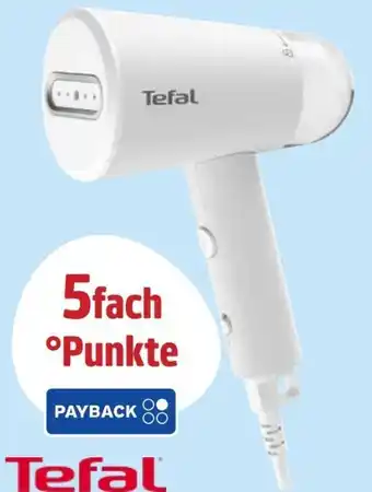 Edeka Tefal Dampfbürste DT 1020 Angebot