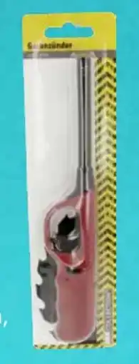 Edeka Feuerzeug Gasanzünder Angebot