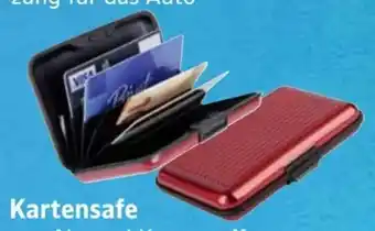 Edeka Kartensafe Angebot