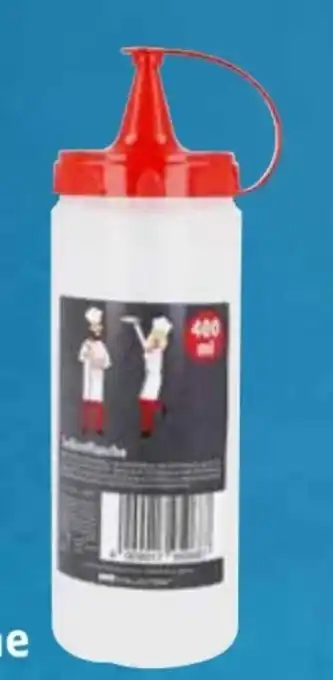Edeka Soßenflasche Quetsch Angebot