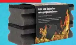 Edeka Grill Reinigungsschwamm Angebot