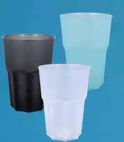 Edeka Trinkbecher Cocktail Angebot