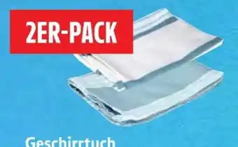 Edeka Geschirrtuch Angebot