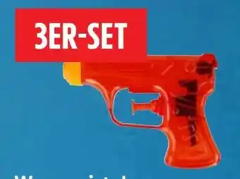 Edeka Wasserpistole Angebot