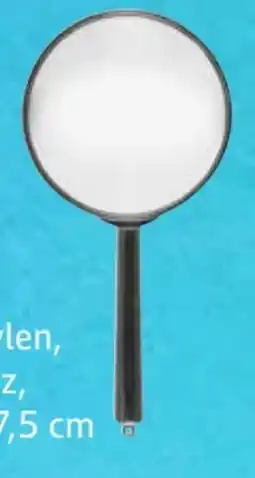 Edeka Lupe Glas Angebot