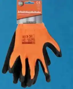 Edeka Arbeitshandschuhe Angebot