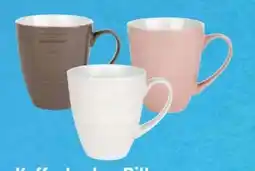 Edeka Kaffeebecher Rillen Angebot