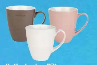 Edeka Kaffeebecher Rillen Angebot