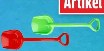 Edeka Kinder Schaufel Angebot