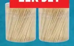 Edeka Zahnstocher Angebot