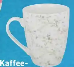Edeka Kaffeebecher Floral Angebot