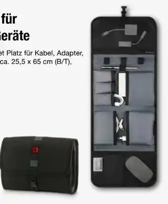 Edeka Wenger Roll-Up-Tasche Angebot