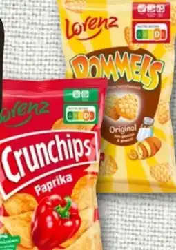 nahkauf Lorenz Pommels Paprika Angebot