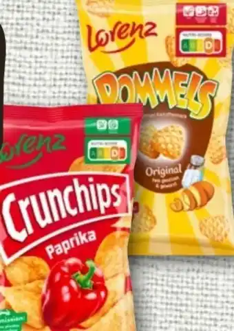 nahkauf Lorenz Pommels Paprika Angebot