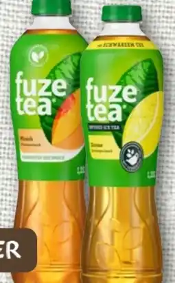 nahkauf Fuze Tea Eistee Angebot