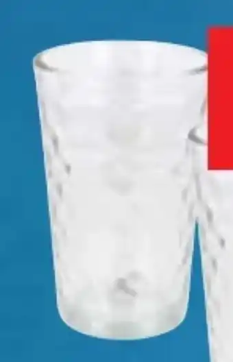 Edeka Trinkglas Angebot