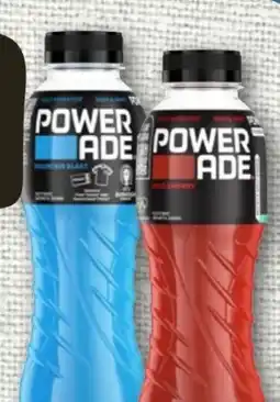 nahkauf Powerade Erfrischungsgetränk Angebot