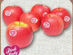 nahkauf Pink Lady Tafeläpfel Cripps Angebot