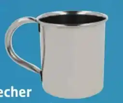Edeka Trinkbecher Angebot
