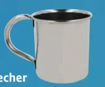 Edeka Trinkbecher Angebot