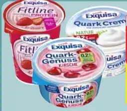 Edeka Exquisa Quark Genuss Angebot