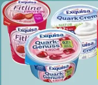Edeka Exquisa Quark Genuss Angebot