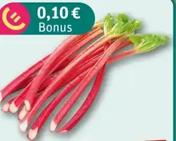 nahkauf Rhabarber Angebot