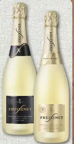 nahkauf Freixenet Carta Medium Dry Sekt Angebot