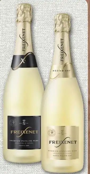 nahkauf Freixenet Carta Medium Dry Sekt Angebot