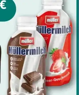 nahkauf Müller Müllermilch Schoko Angebot