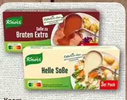 nahkauf Knorr Soße zum Braten Extra Angebot