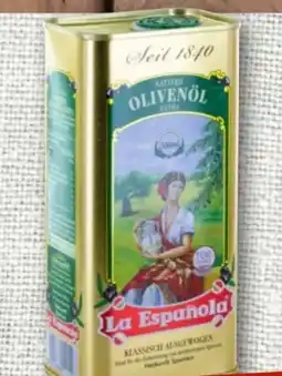 nahkauf La Española Natives Olivenöl Angebot
