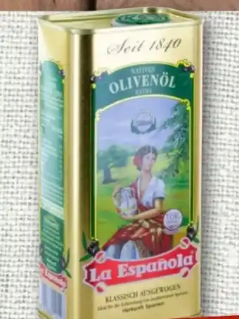 nahkauf La Española Natives Olivenöl Angebot